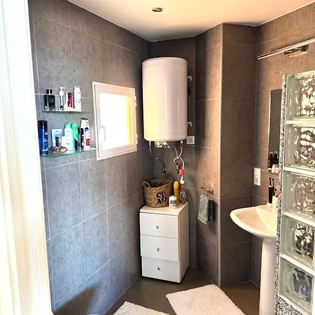 Boho Appartement Calp