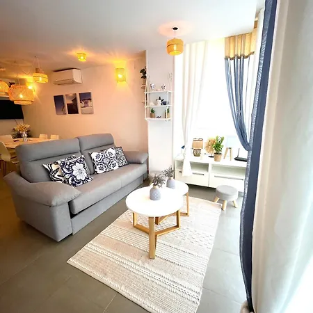 Appartement Boho