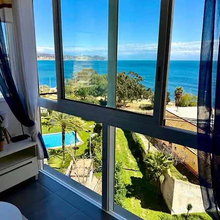 Boho Appartement Calp